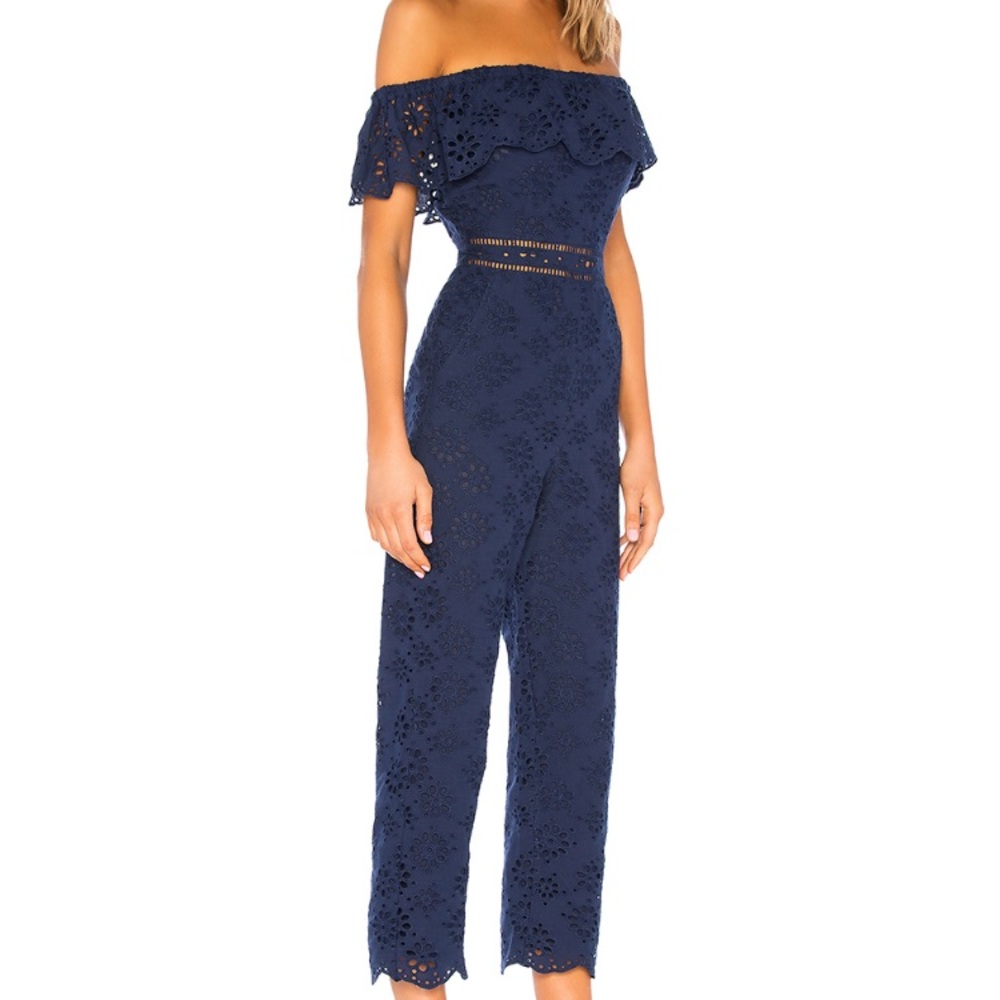 Lovers and friends jumpsuit!